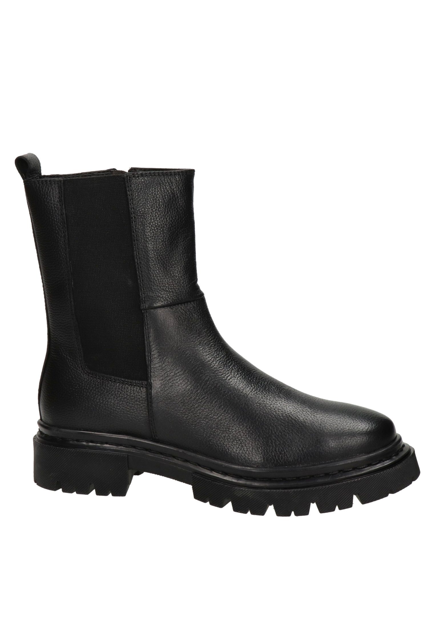 Nelson DAMES - Korte laarzen - zwart - Zalando.nl