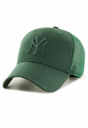 TRUCKER BRANSON NEW YORK YANKEES - Cap - kelly green