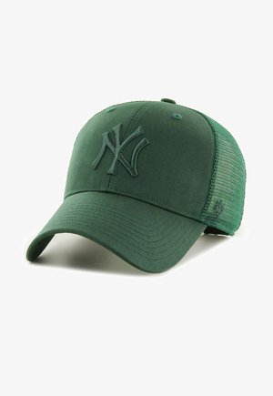 TRUCKER BRANSON NEW YORK YANKEES - Cap - kelly green