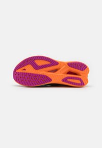 HOKA MACH X 2 - Chaussures de running sur route - black/electric aqua