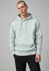 Next STANDARD - Jersey con capucha - light blue