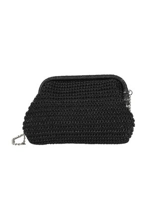 Bubble Bobble, Clutch - black
