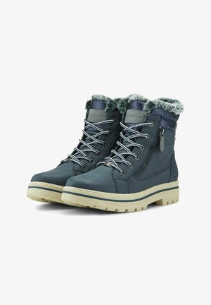 TOM TAILOR, Stivali da neve - navy