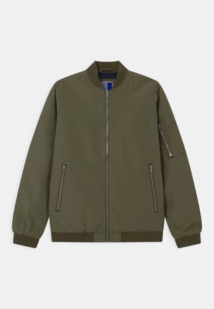 JJERUSH - Bomberjakke - dusty olive