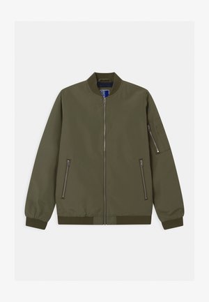 Jack & Jones Junior JJERUSH - Bomberjacks - dusty olive