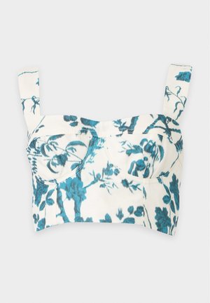 Erdem, BRALET - Bluse - blue