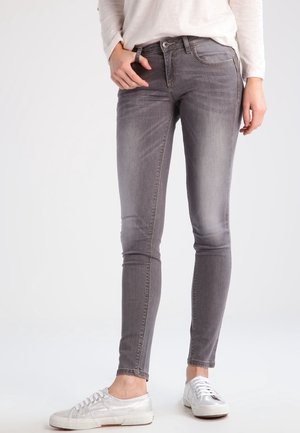 Jeans Skinny Fit - grey