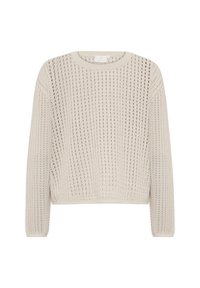 KASOLAR - Pullover - feather gray