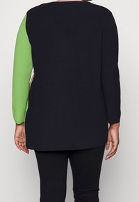 Persona by Marina Rinaldi Cardigan - dark blue