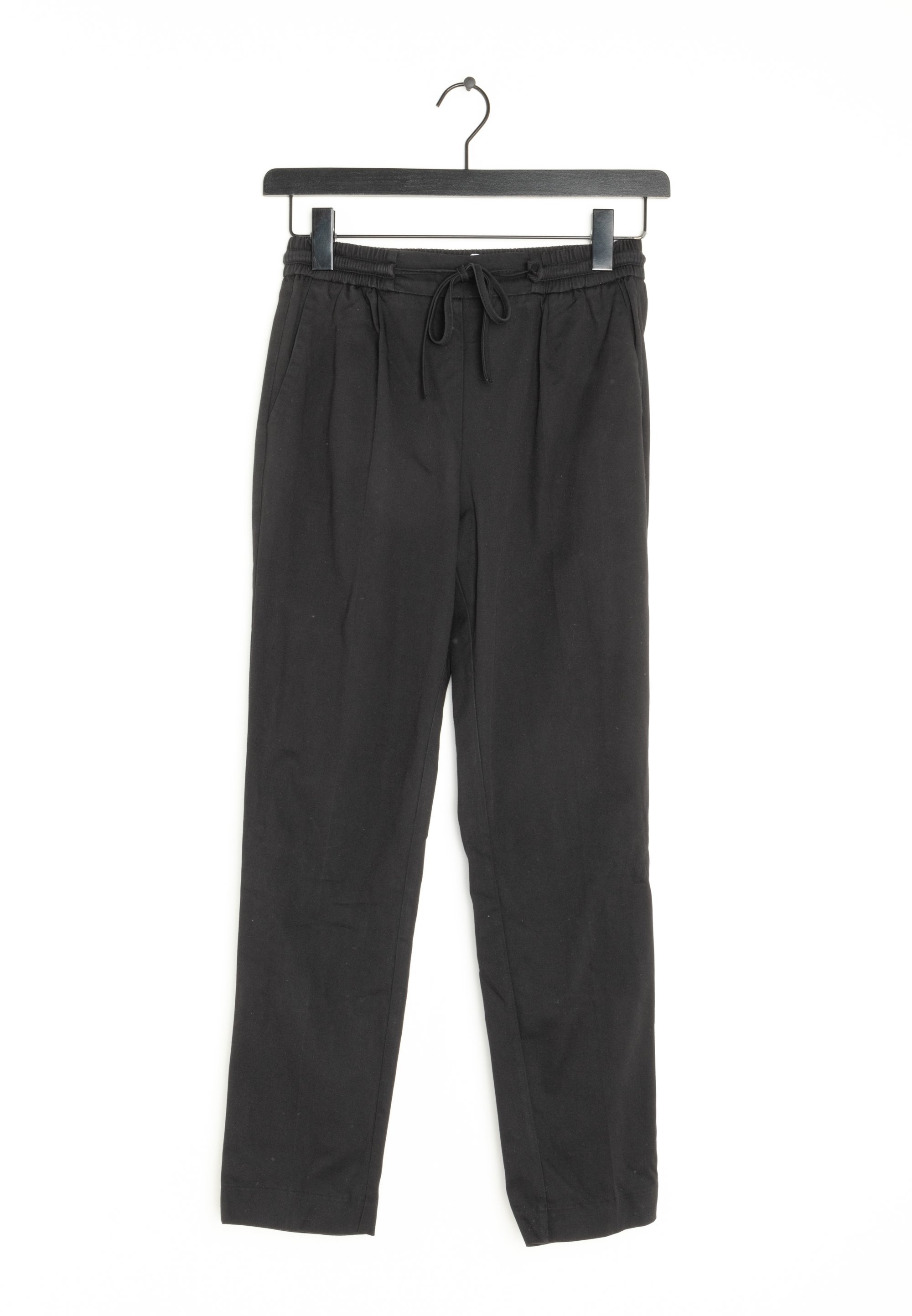 Zara Broek black/zwart (Pre-owned) - Main Image