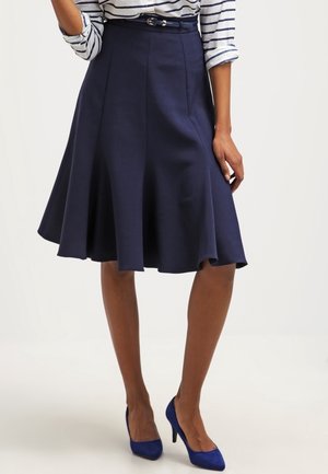 Jupe trapèze - dark blue