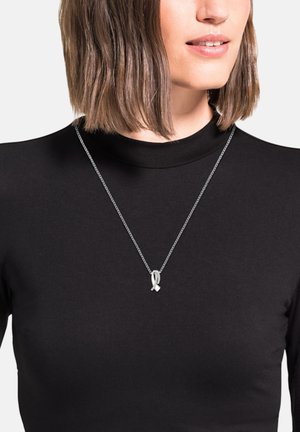 Necklace - silberfarben