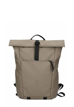 JONA LAPTOPFACH - Sac à dos - mocca