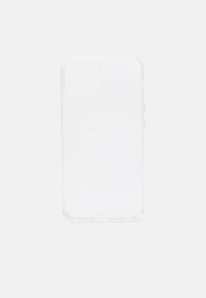 PROTECTIVE EAR CASE FOR IPHONE 13 UNISEX - Portacellulare - clear