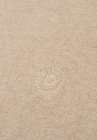 bugatti ROLLI - Strickpullover - beige