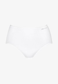 Unselected, weiss