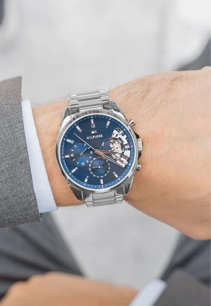 Tommy Hilfiger - Zegarek chronograficzny