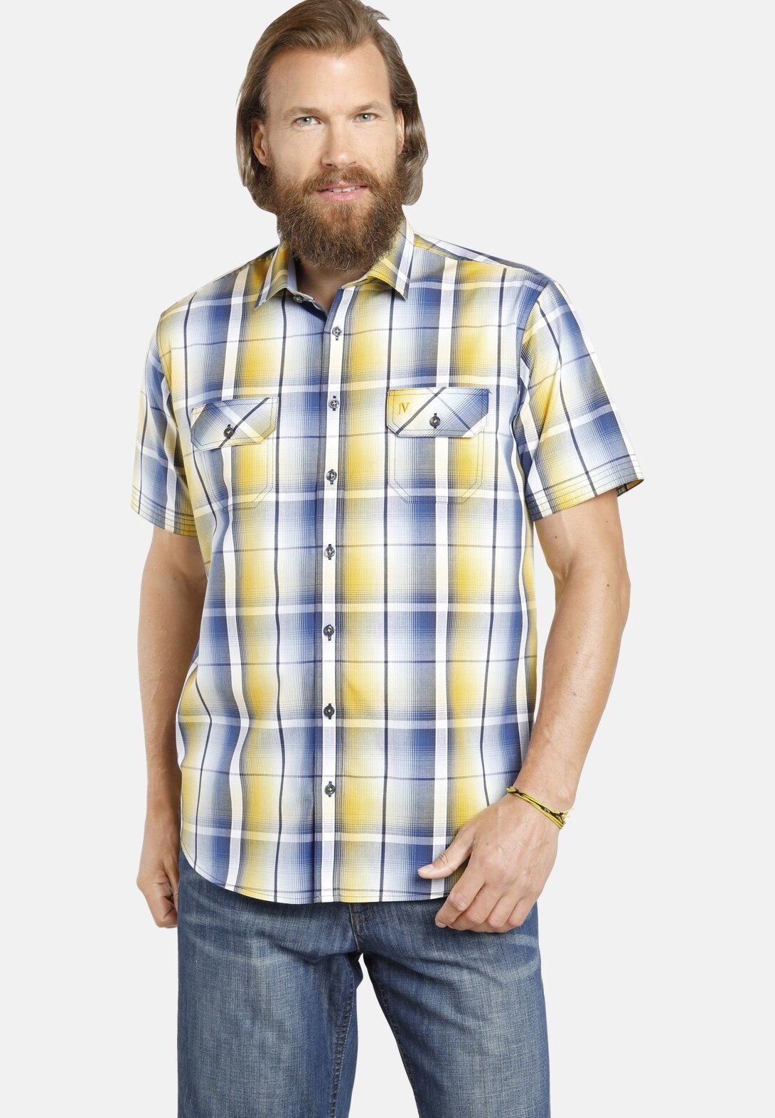 Herren JARLE - Hemd Herren JARLE - Hemd