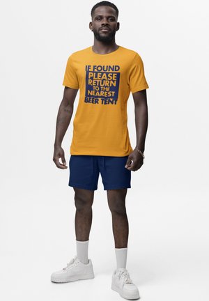 Henry Tiger FESTIVAL DUKE SONS  złoty