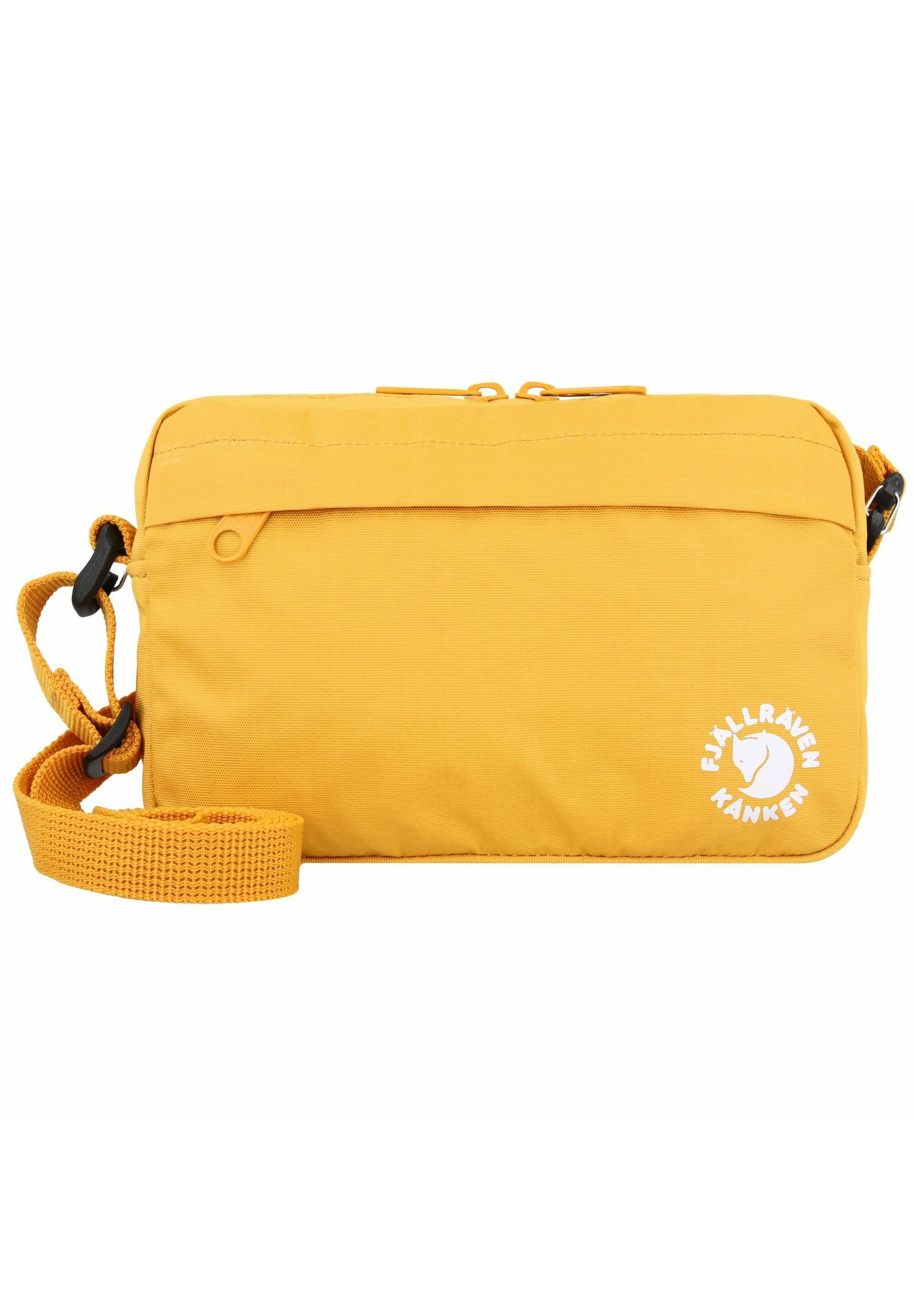 Fjällräven TREE KANKEN - Cross body bag - maple yellow  display picture 3
