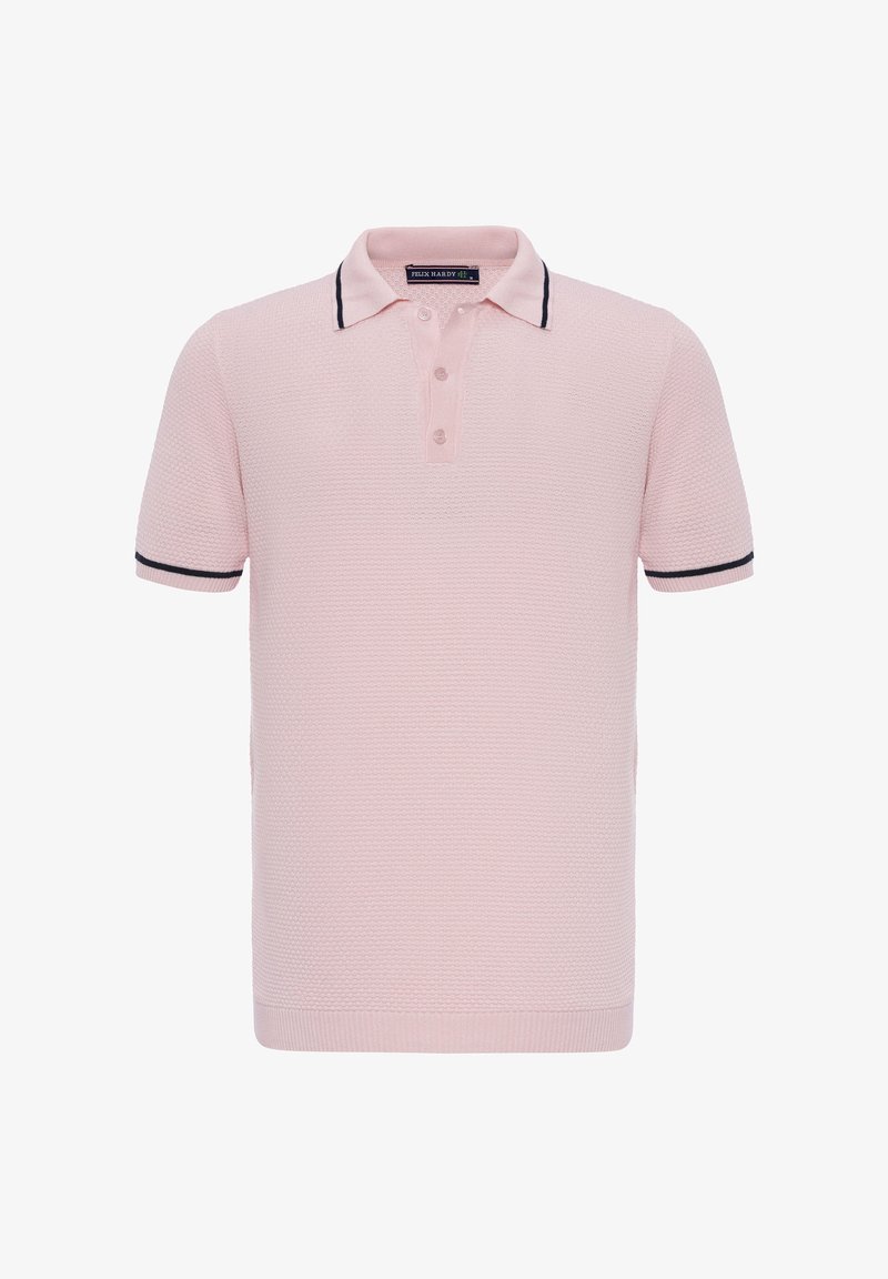 Felix Hardy Polo - pink