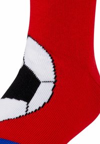 FALKE ACTIVE SOCCER - Socken - red pepper