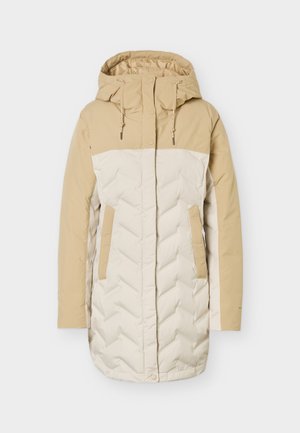 Columbia, MOUNTAIN CROO™ III MID JACKET - Πουπουλένιο μπουφάν - dark stone/beach