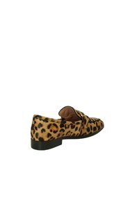 Bibi Lou Scarpe senza lacci - maculato nero