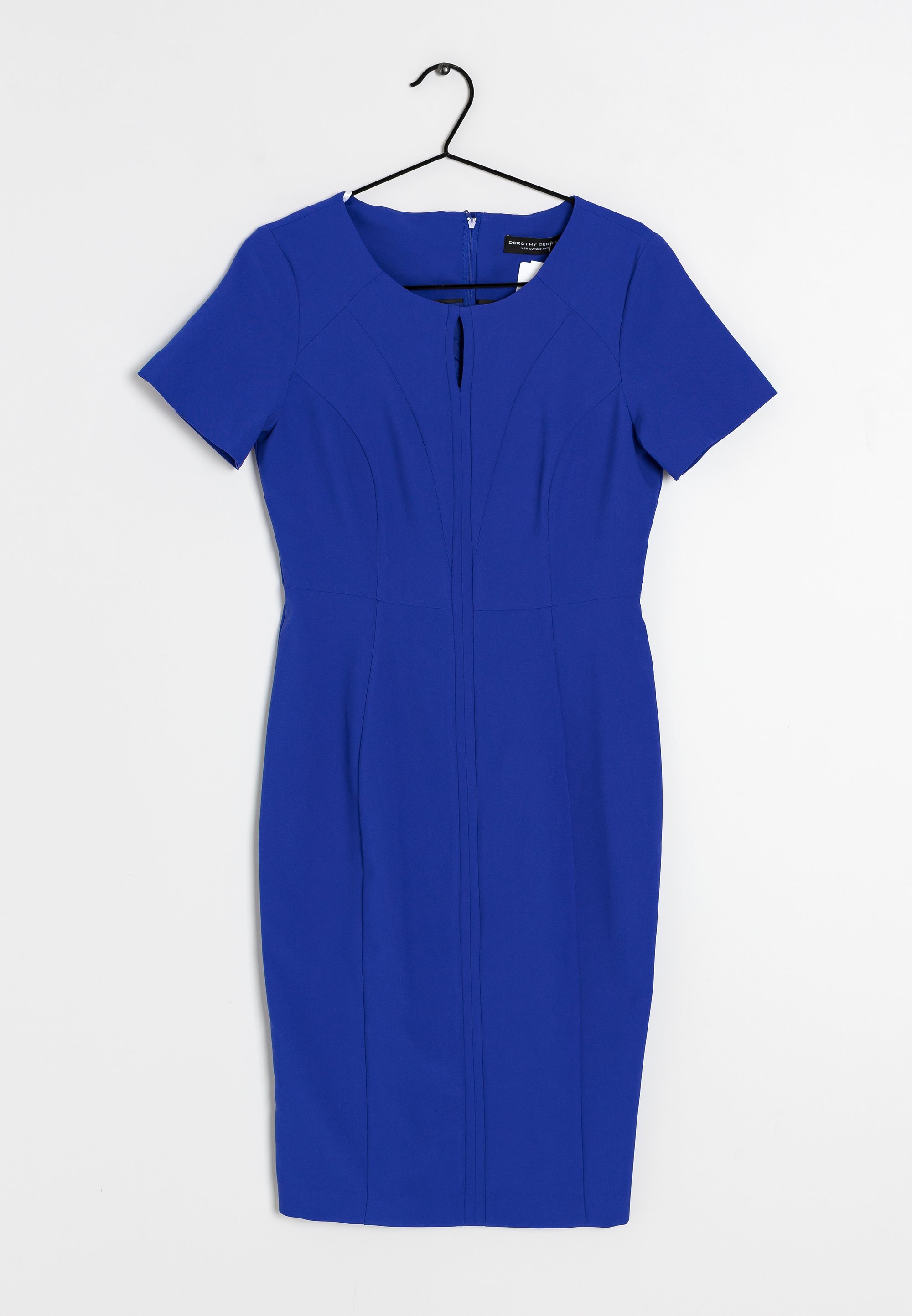 Dorothy Perkins Shift dress - blue - (Pre-owned) - Zalando.ie