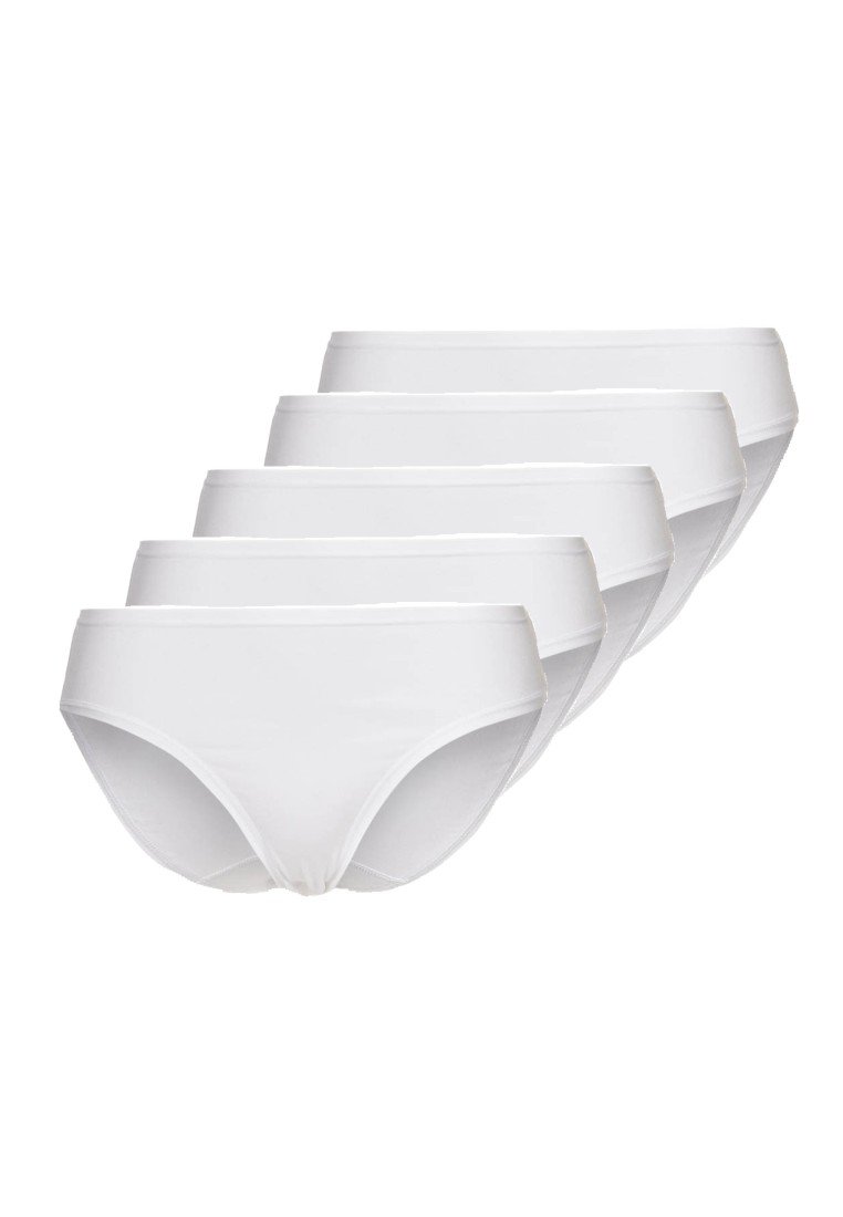Sassa 5 PACK - Slip - white