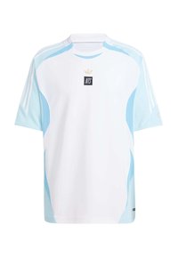 Unselected, bliss blue