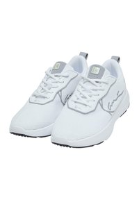 Karl Kani SNUG RUNNER - Tenisice - white black grey
