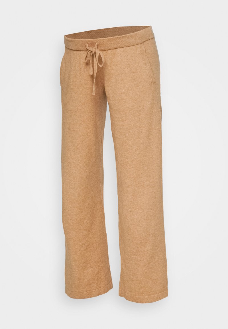 GAP Maternity Trainingsbroek camel
