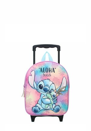 Vadobag STITCH - Wheeled suitcase - pink