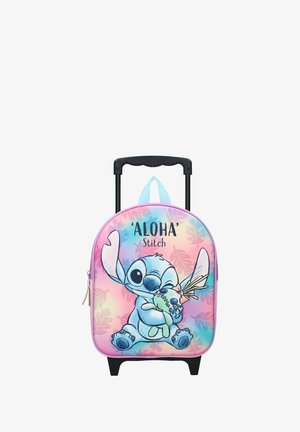 Vadobag STITCH - Wheeled suitcase - pink