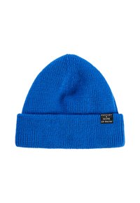 Niet geselecteerd, vibrant blue