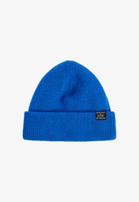 Niet geselecteerd, vibrant blue