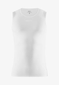 Unausgewählt, white