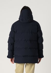 Belstaff PENDULUM JACKET - Dūnu jaka - dark ink