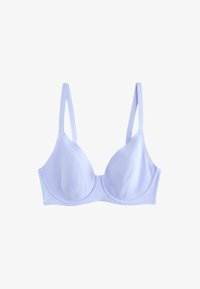 Unausgewählt, blue