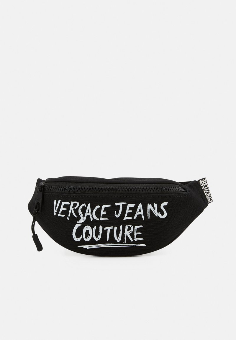 Versace Jeans Couture UNISEX Bum bag black Zalando.co.uk