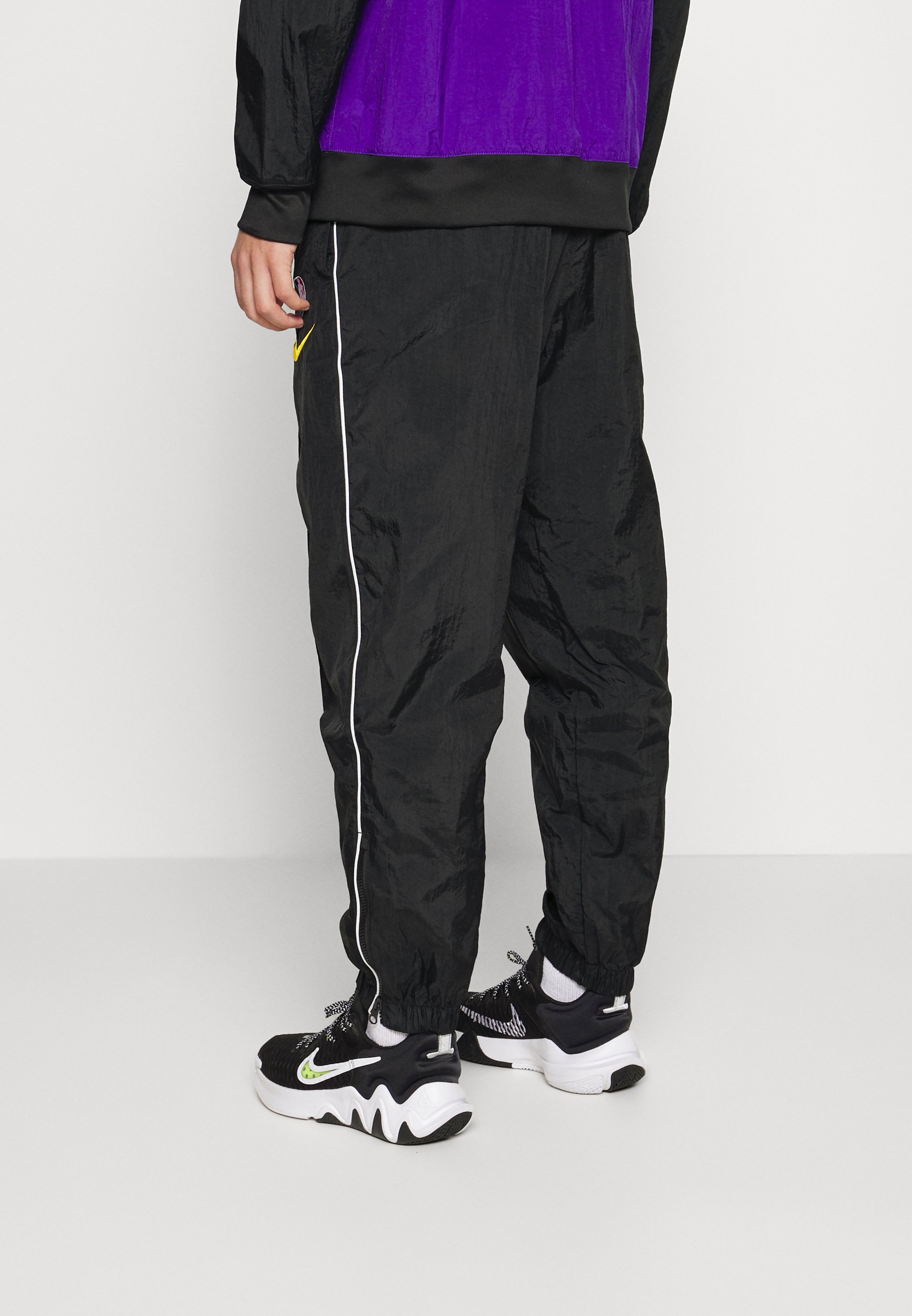 Nike Performance Chándal - field purple/black/white/morado - Zalando.es