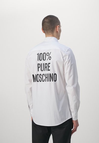 MOSCHINO Camisa - white