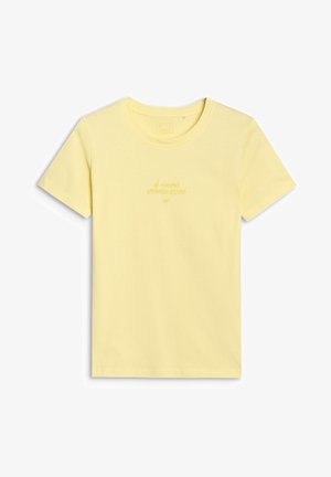 4F, - T-shirt z nadrukiem