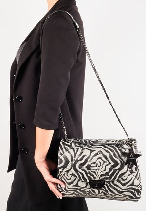 L'Atelier Du Sac HOLI czarny