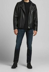 Jack & Jones Jeans slim fit - blue denim