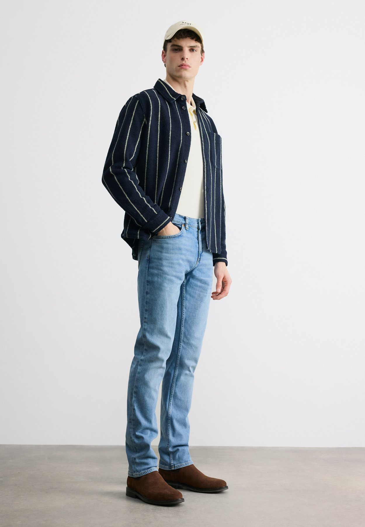 REG GANT JEANS