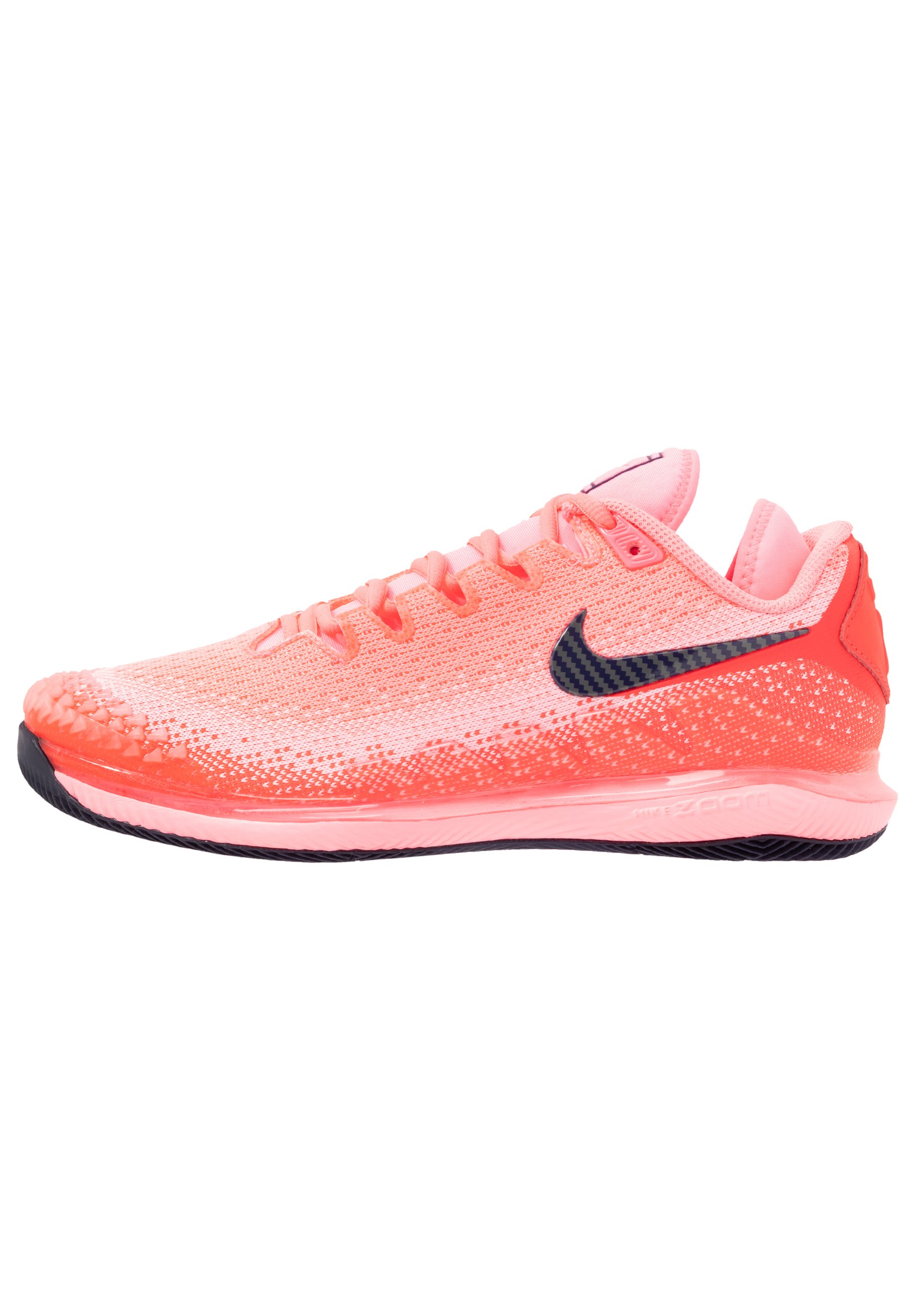 Nike Performance AIR ZOOM VAPOR X - Allcourt tennissko - opti yellow/valerian blue/bright citron Nike Performance AIR ZOOM VAPOR X - Allcourt tennissko - opti yellow/valerian blue/bright citron