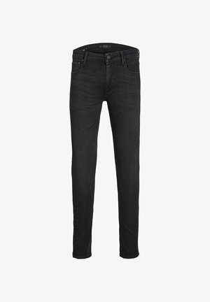 Jack & Jones, LIAM EVAN JOS - Jeans Skinny Fit - black denim