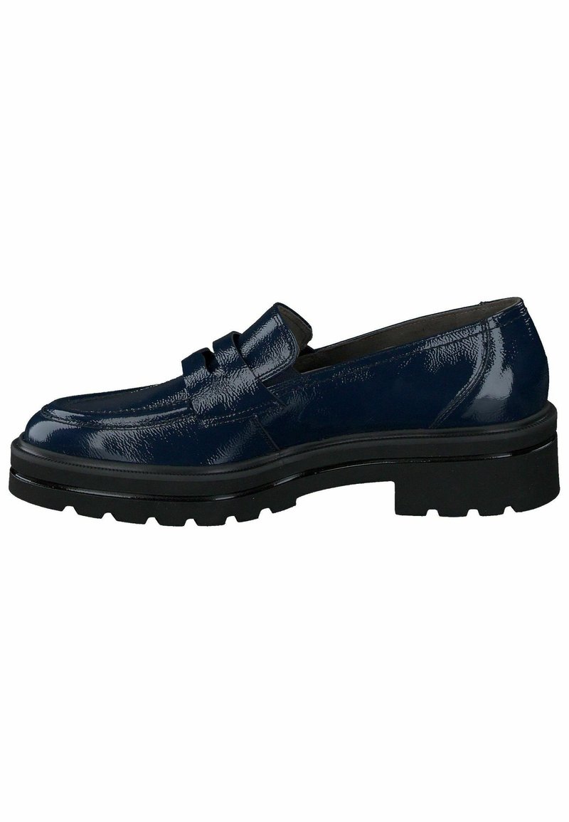 Paul Green Zapatos sin cordones - dark blue